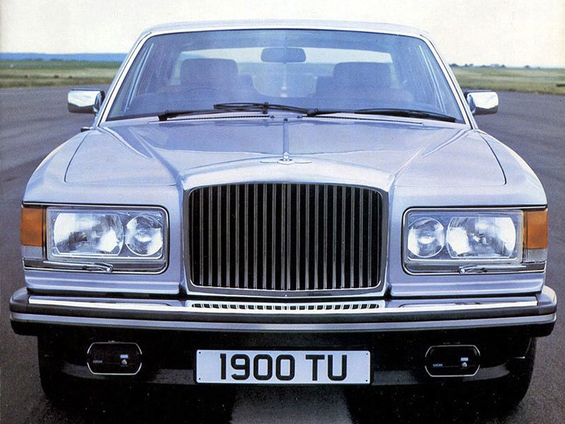 Bentley Mulsanne (1980)