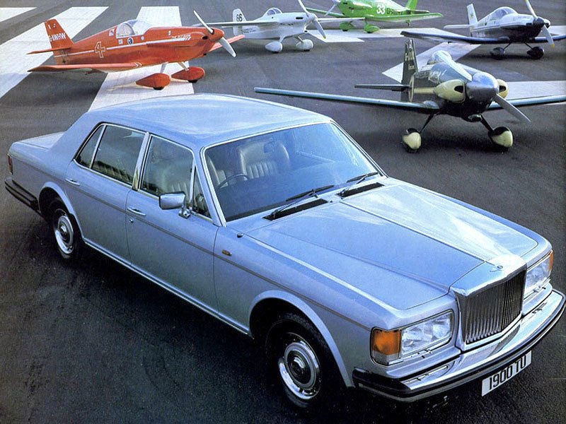 Bentley Mulsanne (1980)