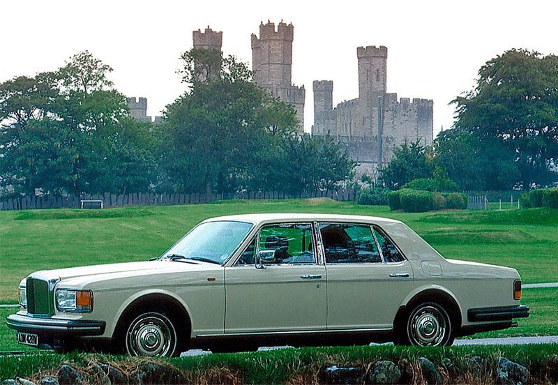 Bentley Mulsanne (1980)