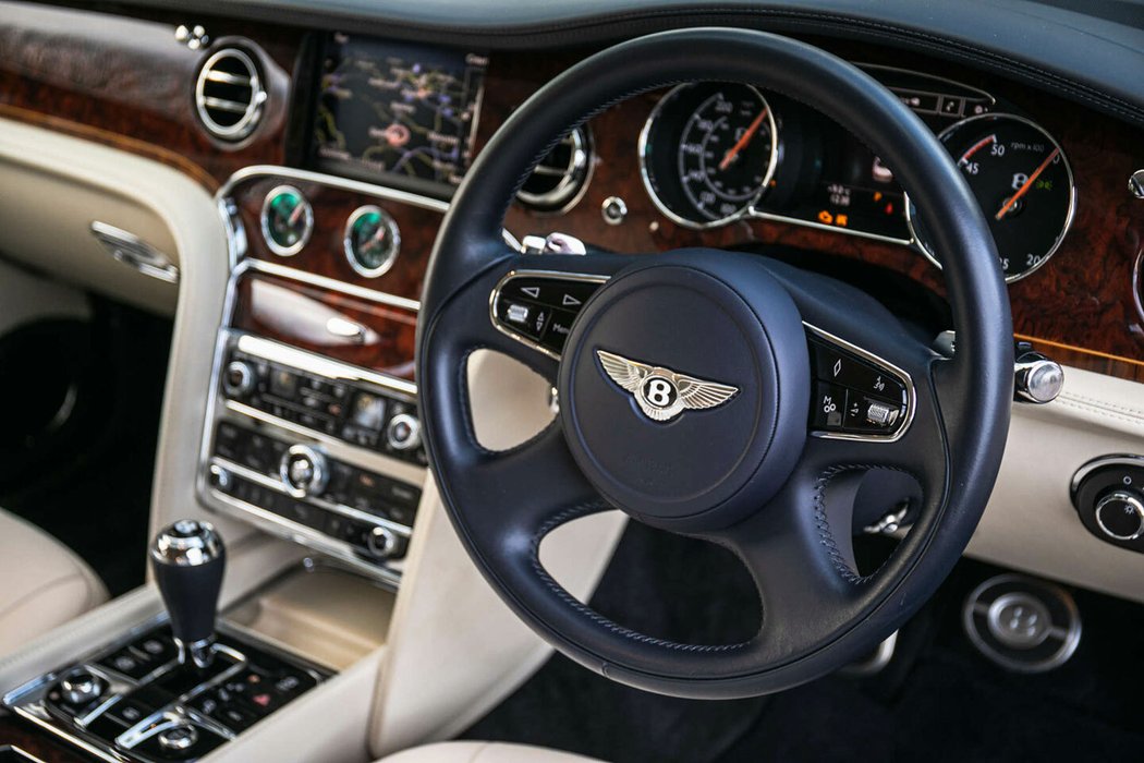 Bentley Mulsanne (2013)