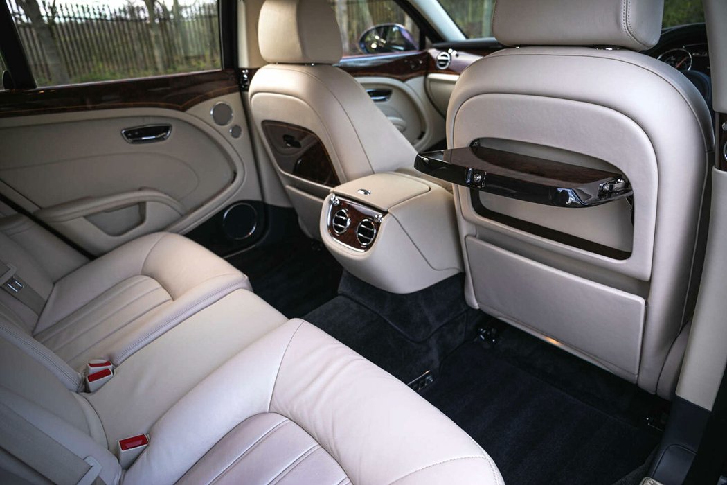 Bentley Mulsanne (2013)