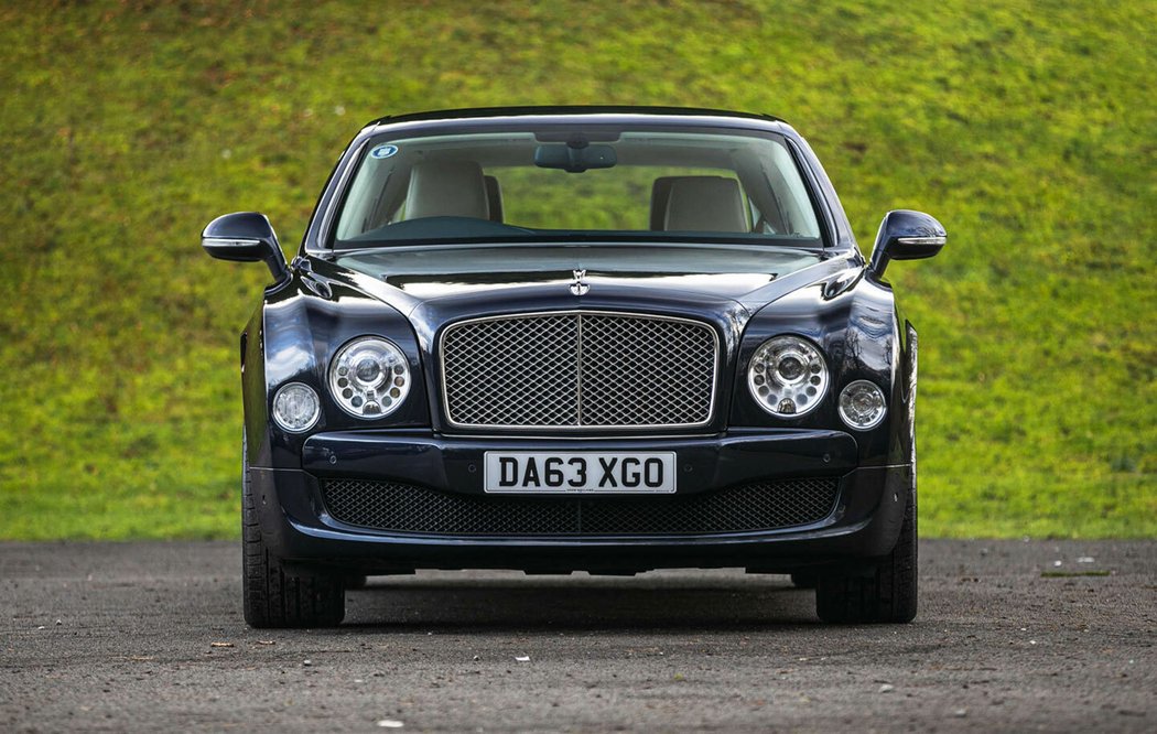 Bentley Mulsanne (2013)