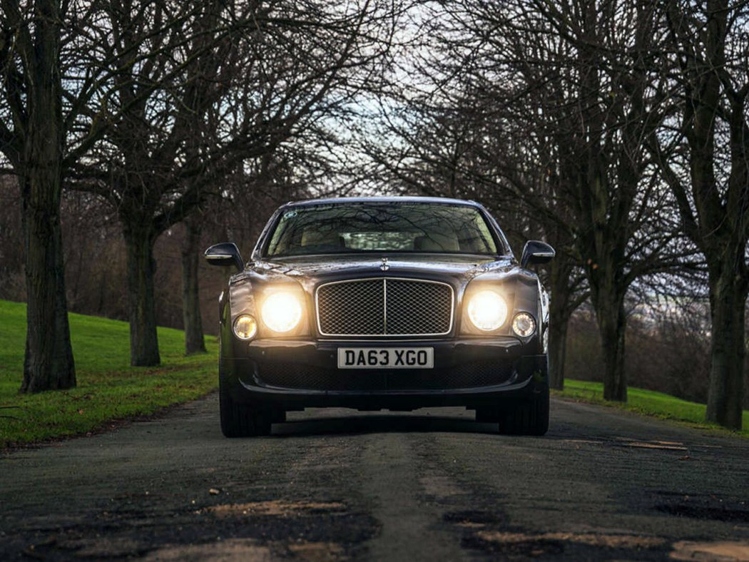 Bentley Mulsanne (2013)