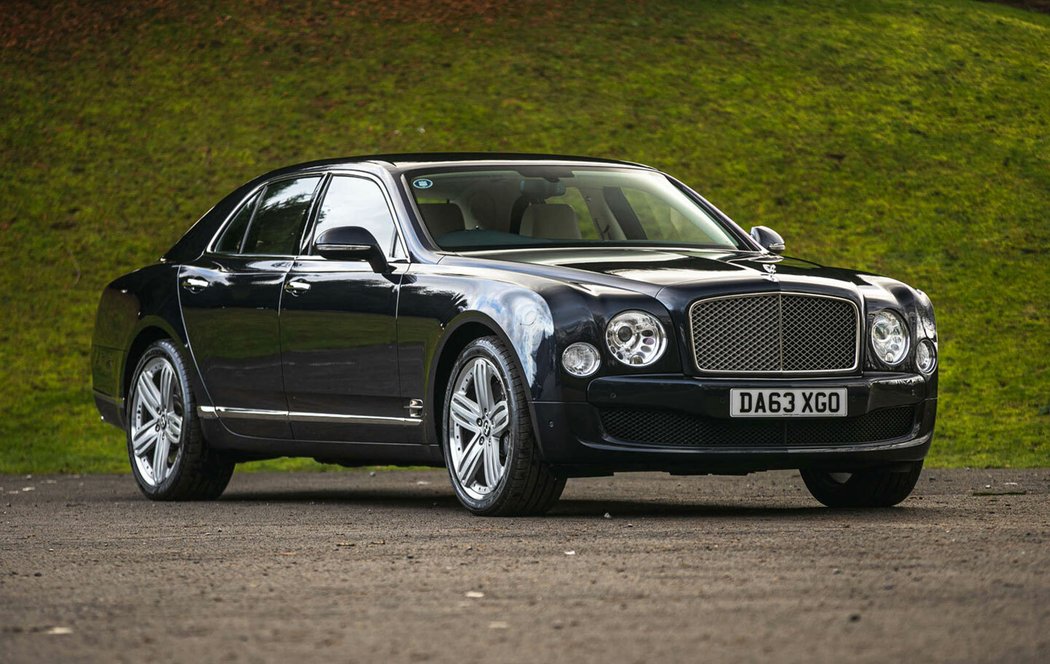 Bentley Mulsanne (2013)