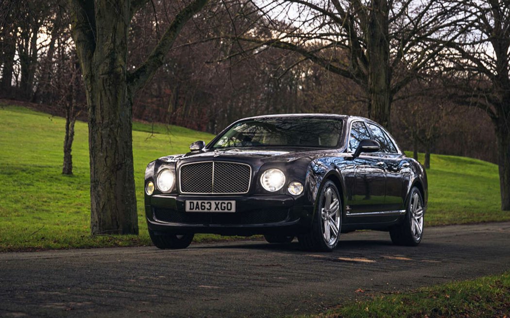 Bentley Mulsanne (2013)