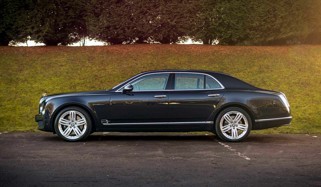 Bentley Mulsanne (2013)