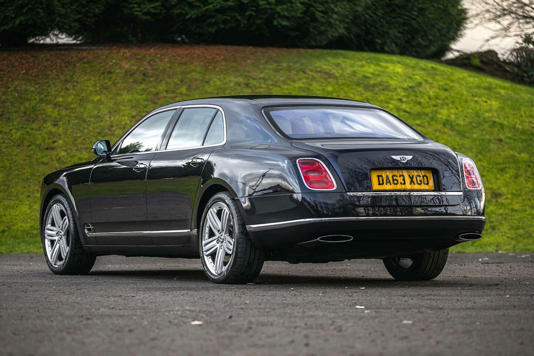 Bentley Mulsanne (2013)