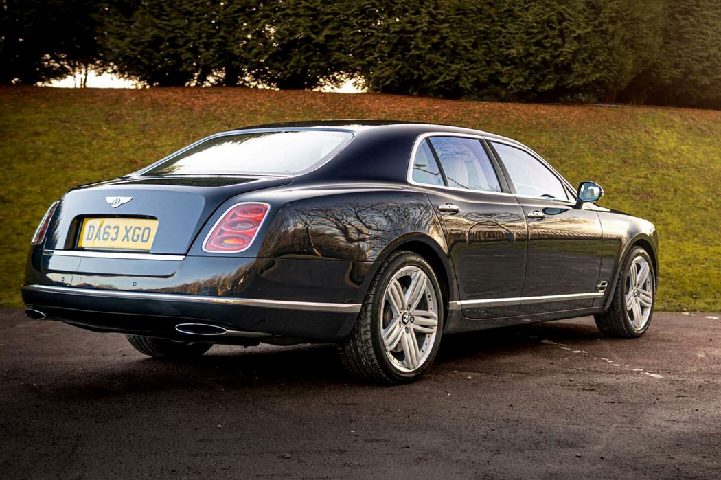 Bentley Mulsanne (2013)