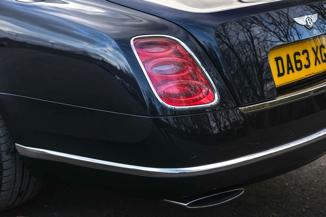 Bentley Mulsanne (2013)