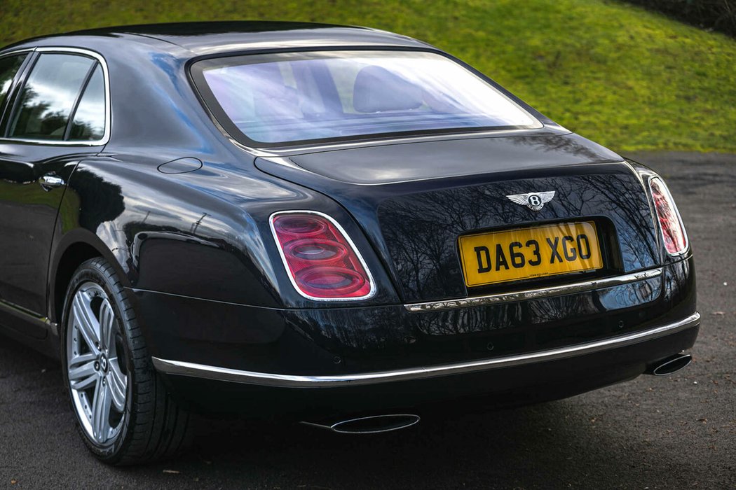 Bentley Mulsanne (2013)