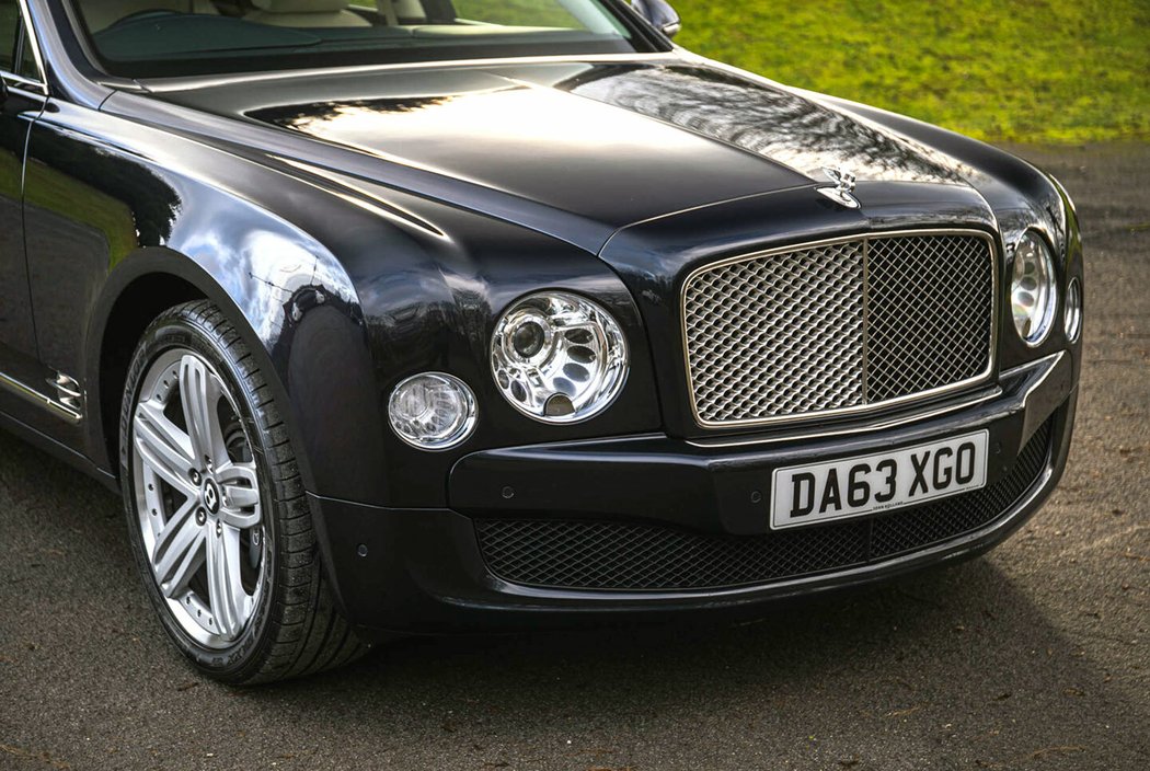 Bentley Mulsanne (2013)