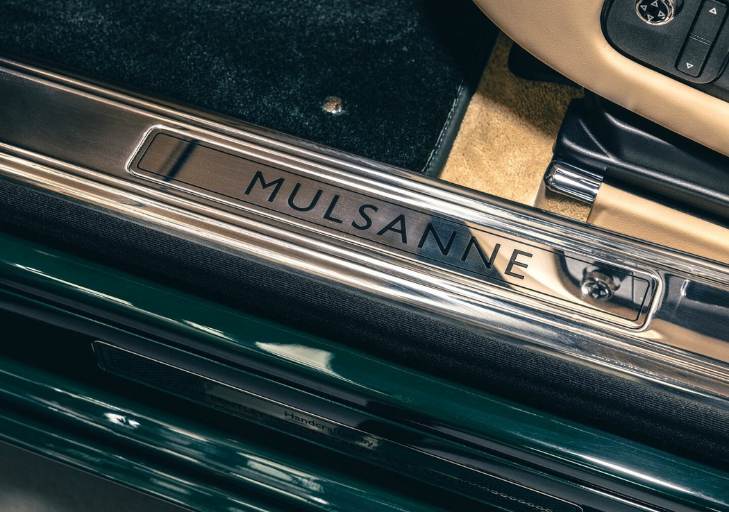 Bentley Mulsanne