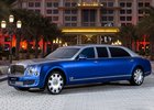 Luxusní Bentley Mulsanne znovu na scéně. Pořídit si teď můžete unikátní prodloužené provedení