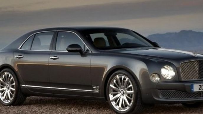 Bentley Mulsanne Mulliner Driving Specification