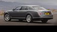 Bentley Mulsanne Mulliner Driving