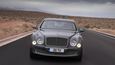 Bentley Mulsanne Mulliner Driving