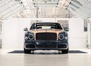 Bentley Mulsanne Speed 6.75 Edition by Mulliner