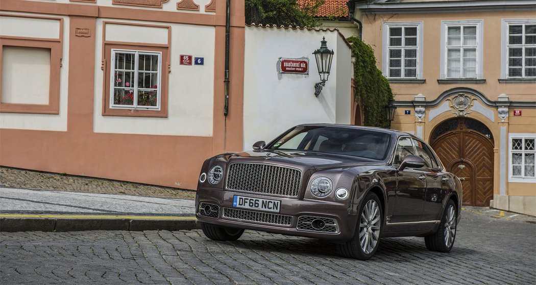 Bentley Mulsanne