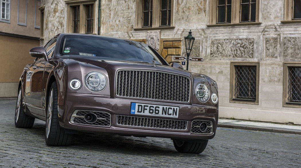 Bentley Mulsanne