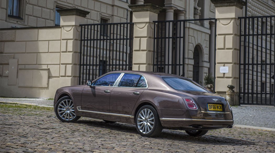 Bentley Mulsanne