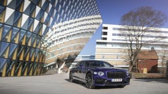 Kupte si Bentley z druhé ruky, které vás nezklame