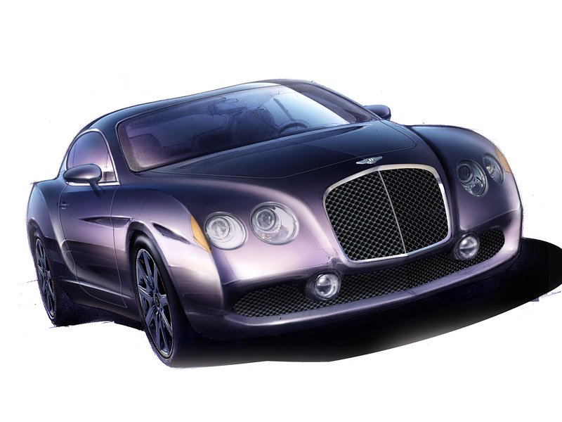 Bentley Continental