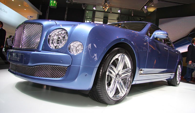 Bentley Mulsanne