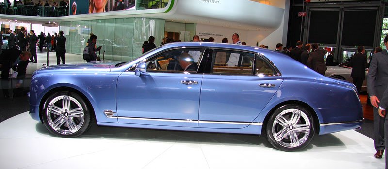 Bentley Mulsanne