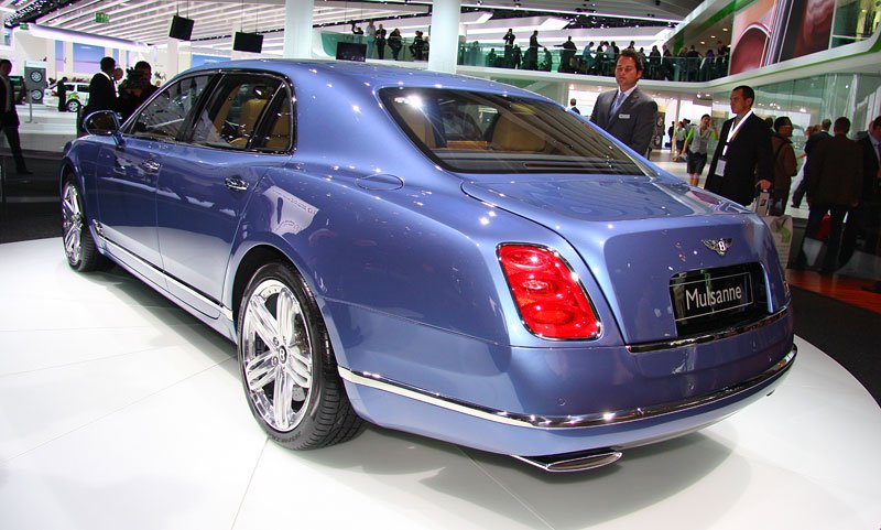 Bentley Mulsanne