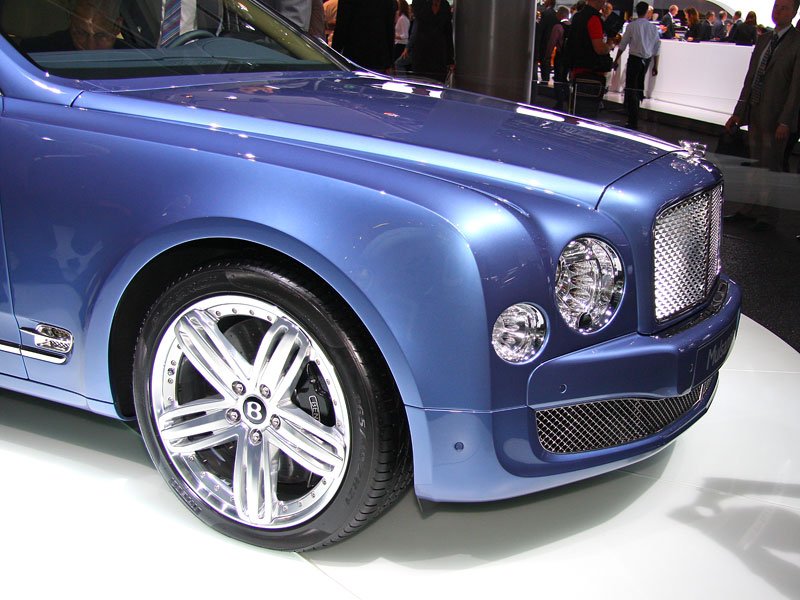 Bentley Mulsanne