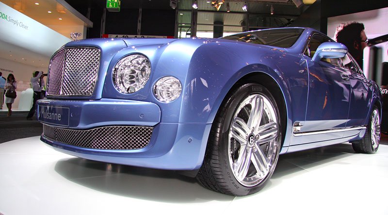 Bentley Mulsanne