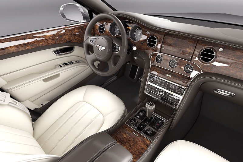 Bentley Mulsanne