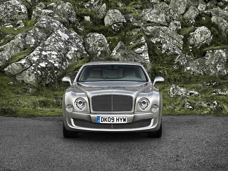 Bentley Mulsanne