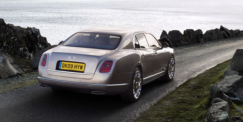 Bentley Mulsanne