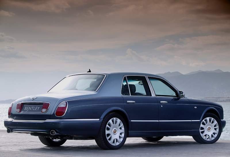 Bentley Arnage