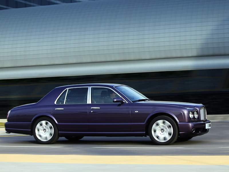 Bentley Arnage