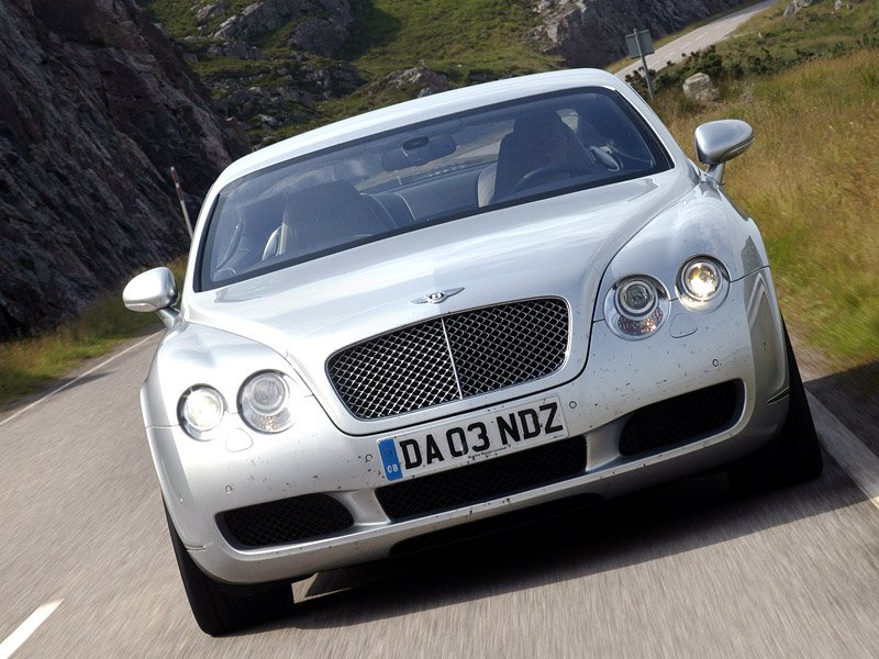 Bentley Continental