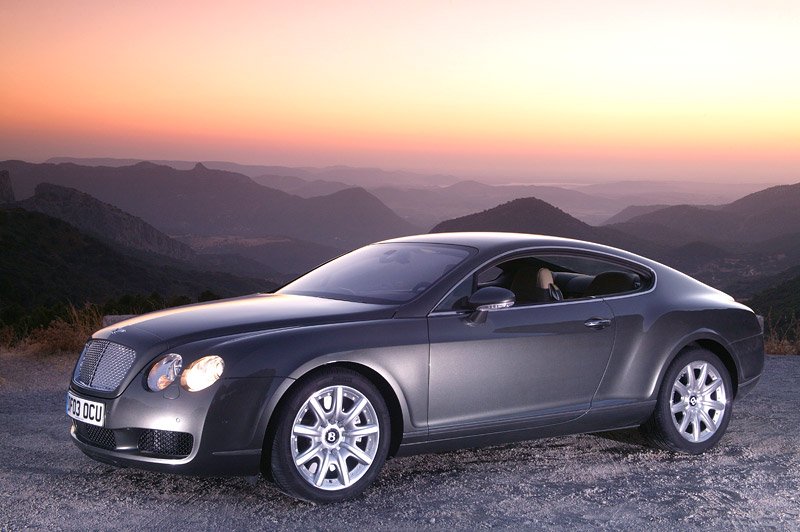 Bentley Continental