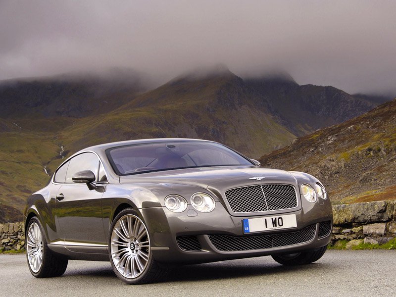 Bentley Continental