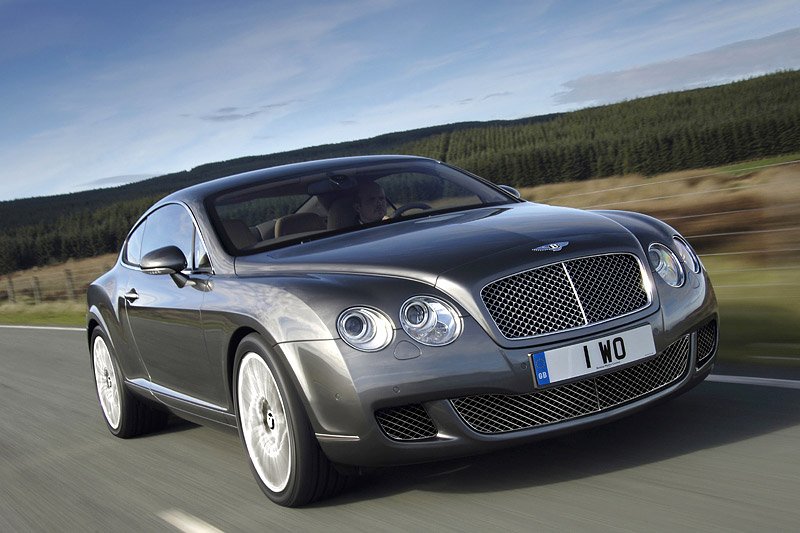 Bentley Continental