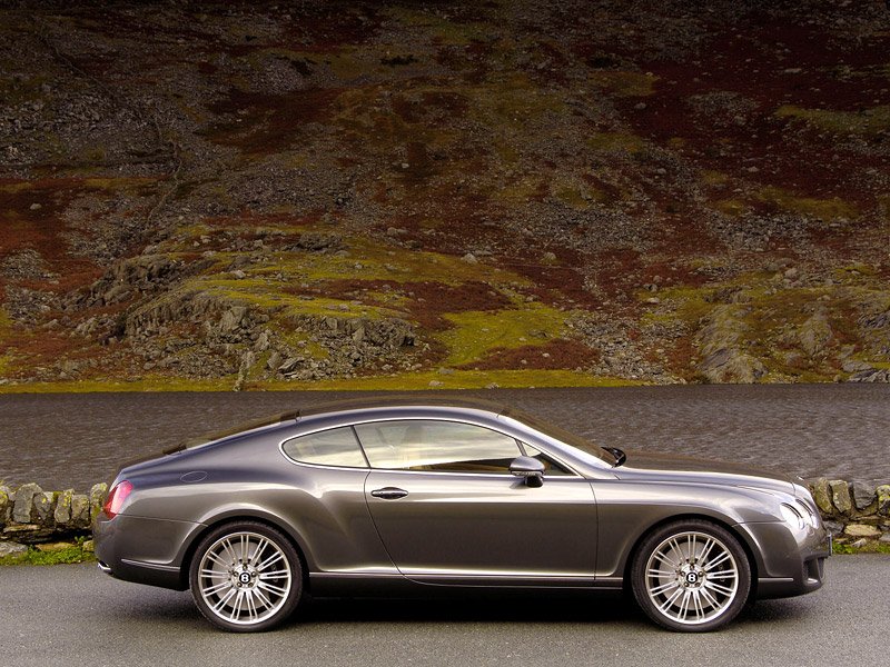 Bentley Continental