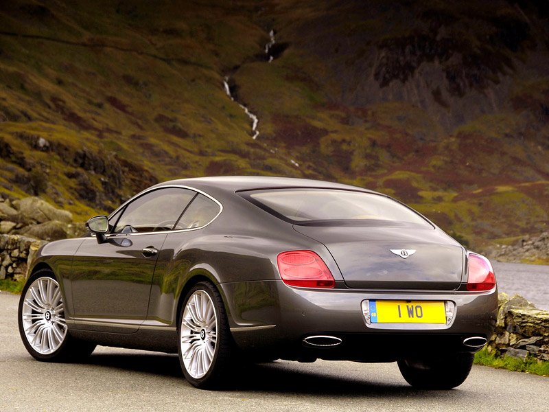 Bentley Continental