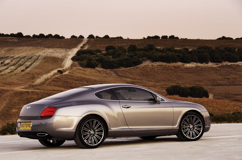 Bentley Continental