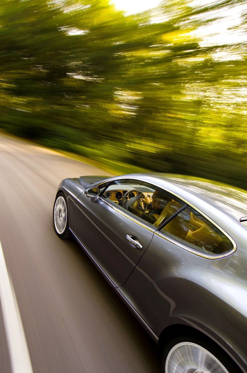 Bentley Continental