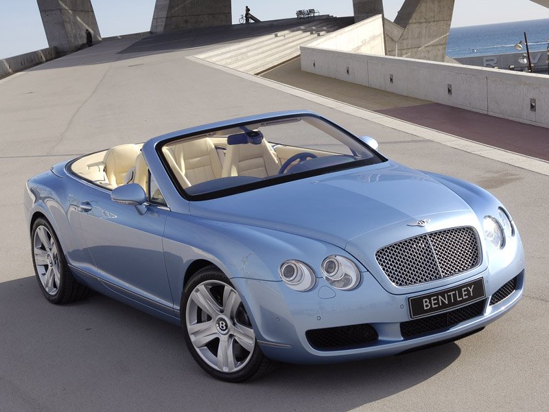 Bentley Continental