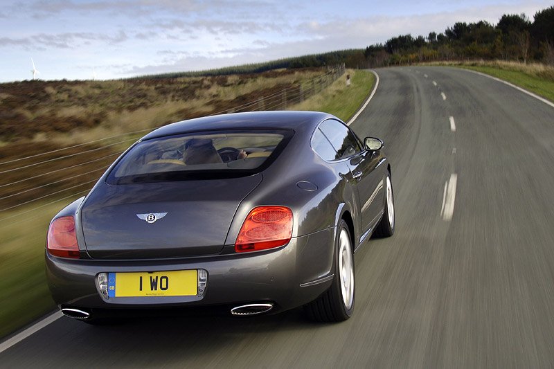 Bentley Continental