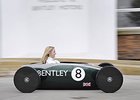 Bentley Continental DC: zvláštní ocenění pro experimentální elektromobil