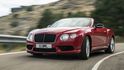 Bentley Continental Bentley Continental