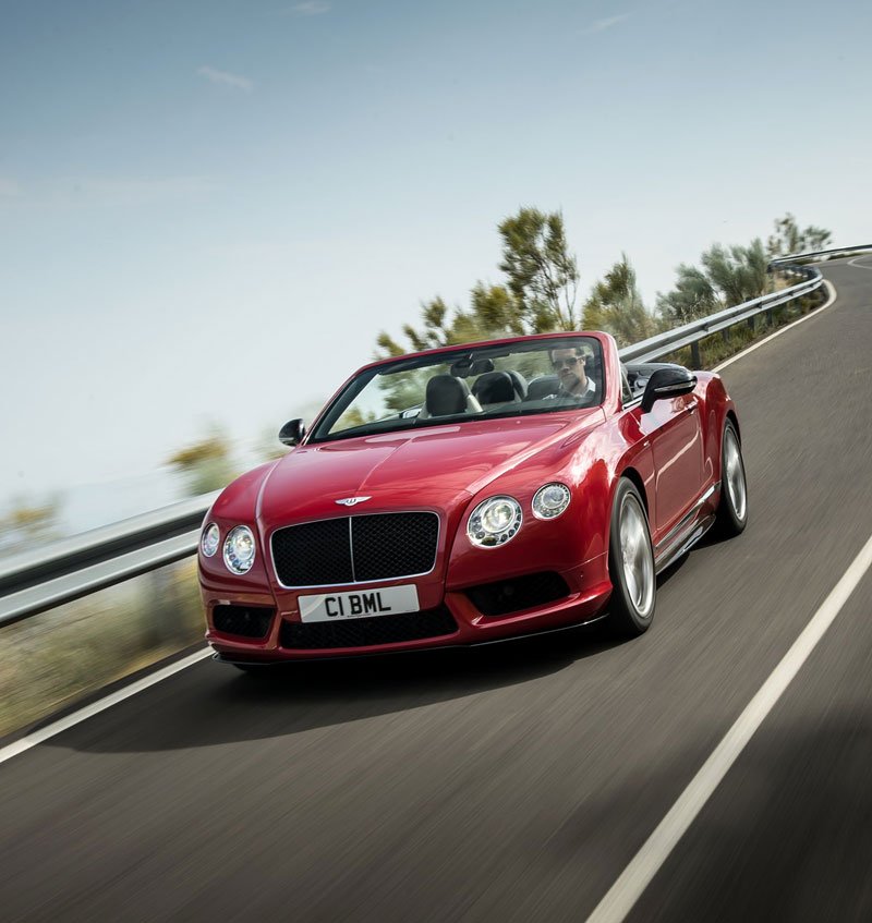 Bentley Continental