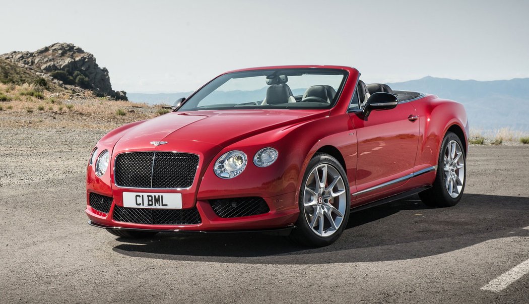 Bentley Continental